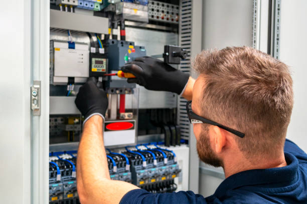 Best Affordable Electrician  in Point Mackenzie, AK