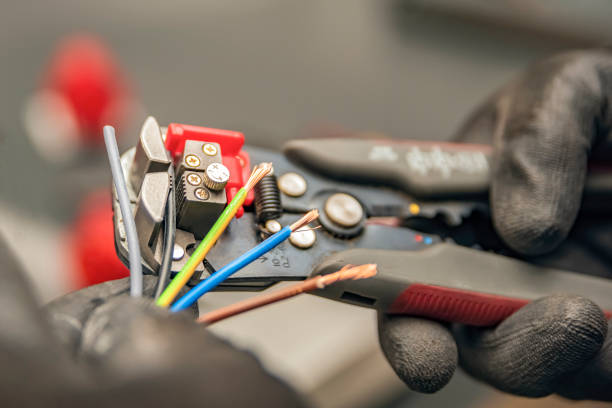 Best Electrical System Inspection  in Point Mackenzie, AK
