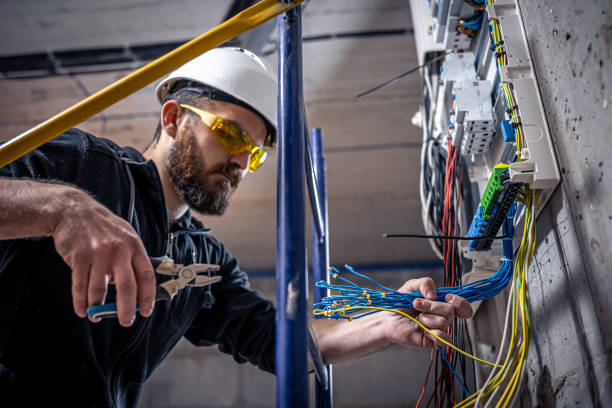 Industrial Electrical Services in Point Mackenzie, AK