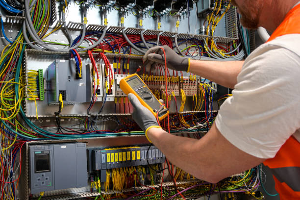 Best Local Electrician Companies  in Point Mackenzie, AK